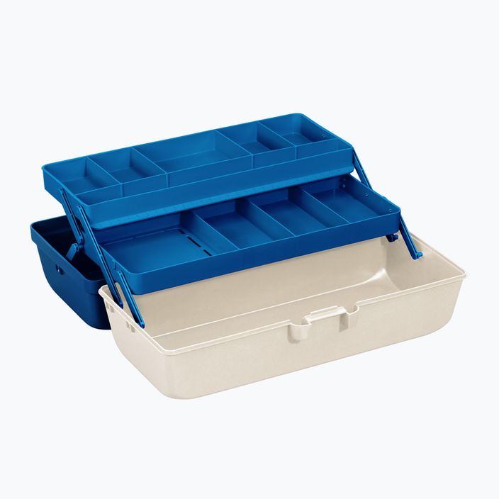 York Panaro accessory box two drawers blue P118/2N 2