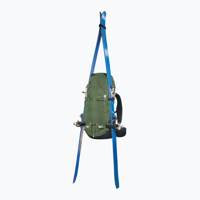 Ferrino climbing backpack Triolet 32+5 l green 18