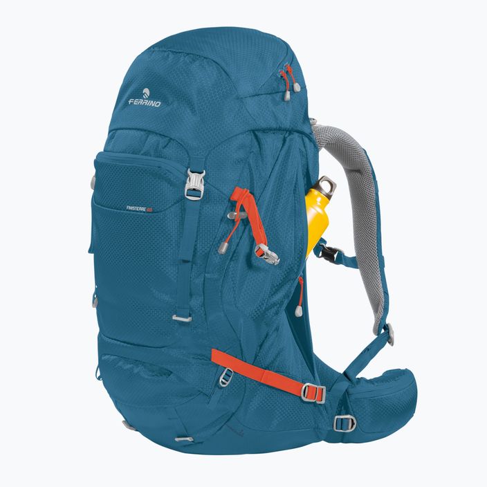 Ferrino Finisterre 48 l blue hiking backpack 7