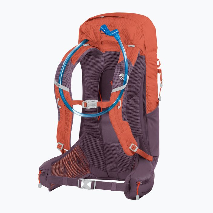 Women's hiking backpack Ferrino Hikemaster 24 l brik red 6