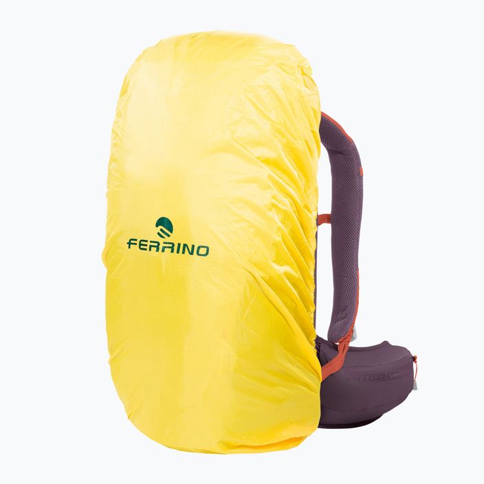 Women's hiking backpack Ferrino Hikemaster 24 l brik red 10