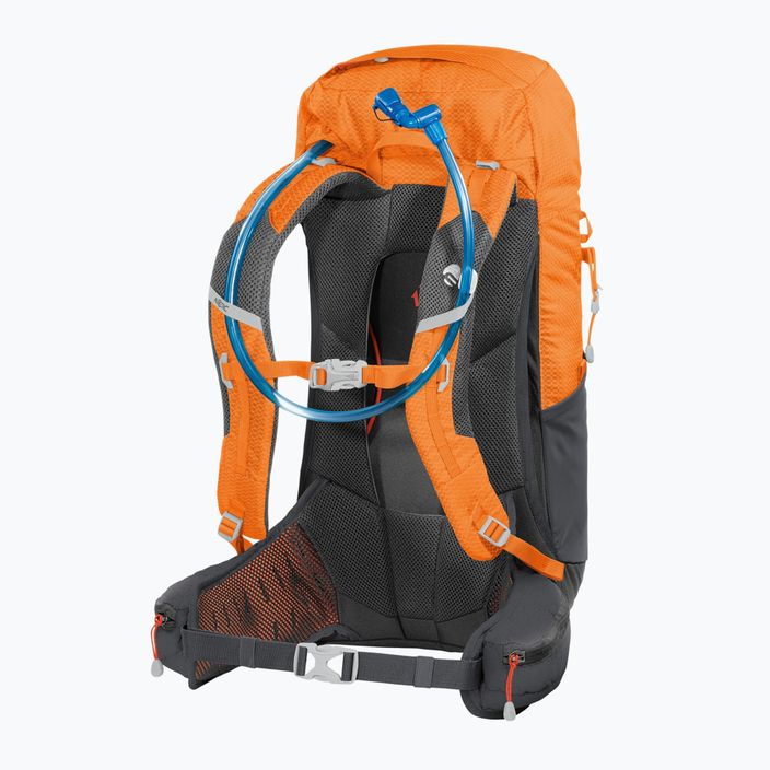 Ferrino Hikemaster 26 l hiking backpack orange 8