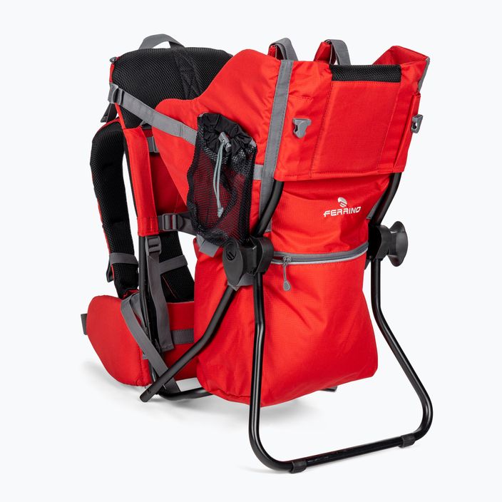 Ferrino Caribou travel carrier red 72154ARR