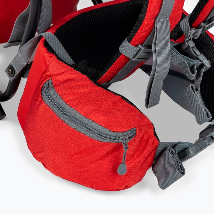 Ferrino Caribou travel carrier red 72154ARR 7