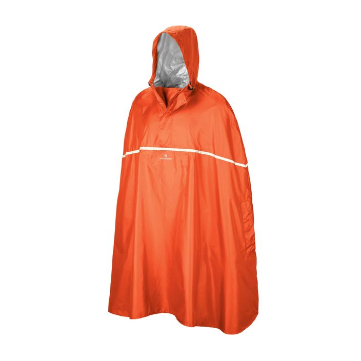 Ferrino Cloak Dryride bicycle cape orange 65152AAS 2