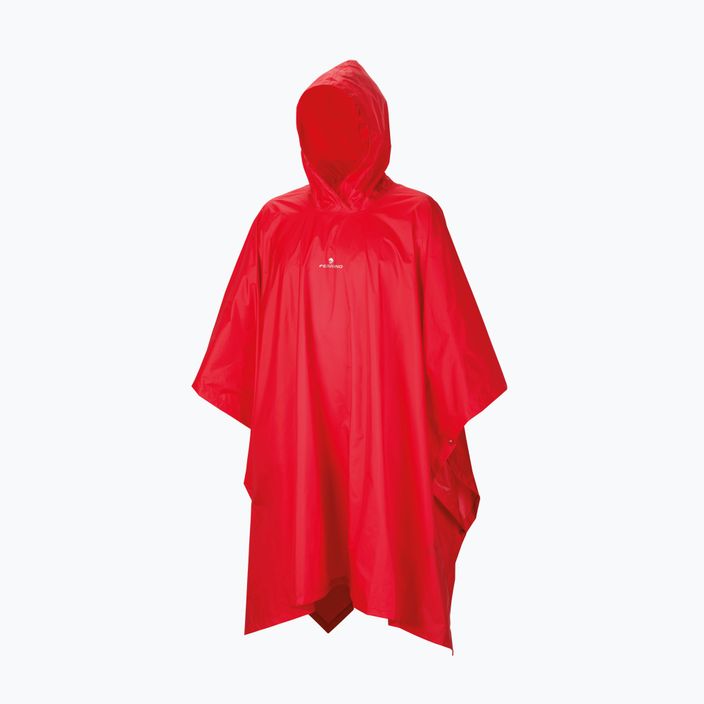 Ferrino R-Cloak rain cloak red 65160ARR