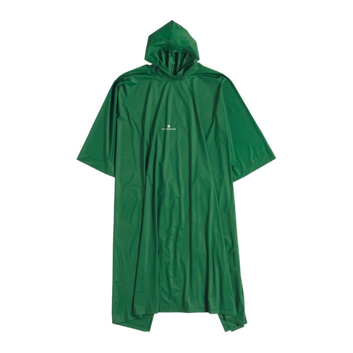 Ferrino Poncho Jr children's rain cape green 65162AVV 2