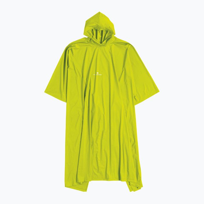 Ferrino children's rain cape Poncho Jr yellow 65162ALL