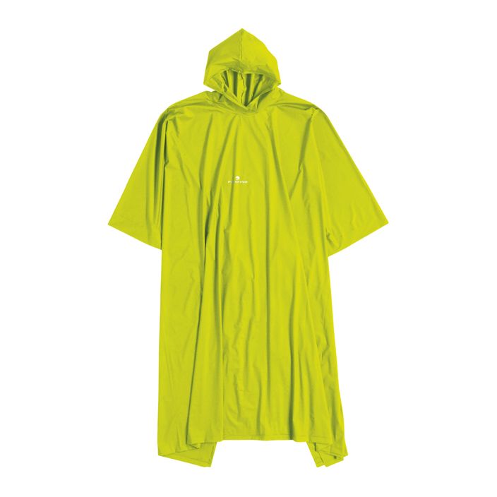 Ferrino children's rain cape Poncho Jr yellow 65162ALL 2