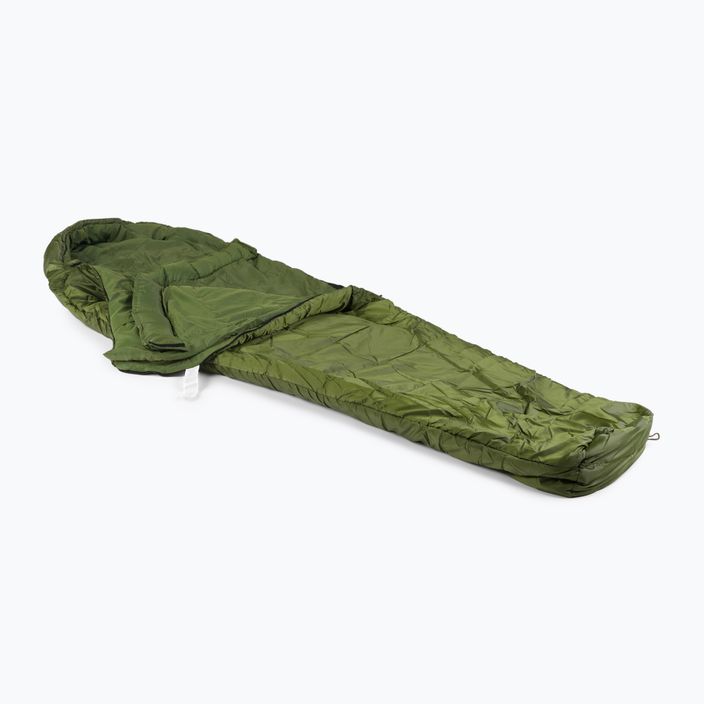 Ferrino Yukon Pro sleeping bag green 86359BVV 3