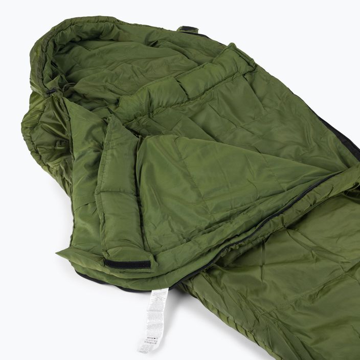 Ferrino Yukon Pro sleeping bag green 86359BVV 4