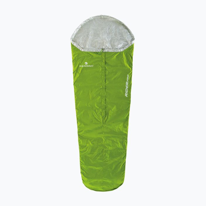 Ferrino Rider Pro sleeping bag cover green 86369DVV 5