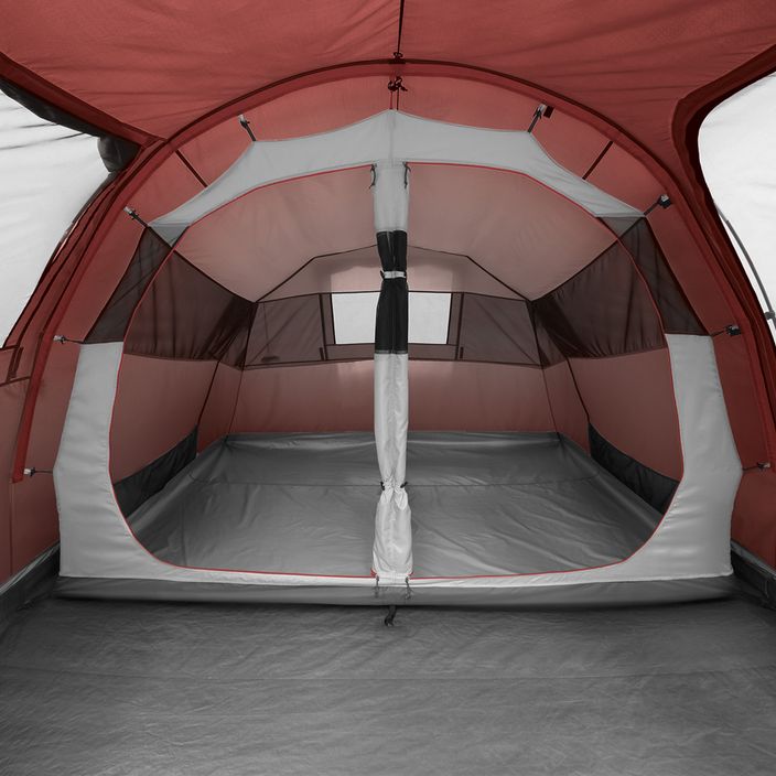 Ferrino 4-person camping tent Meteora 4 red 99124EMM 2
