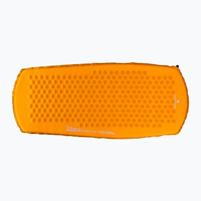 Ferrino Superlite 420 self-inflating mat orange 78225FAG 2