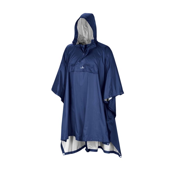 Ferrino Todomodo rain cloak blue 78055HBBSM 2