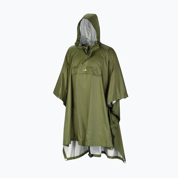 Ferrino Todomodo rain cloak olive 78055HVVSM