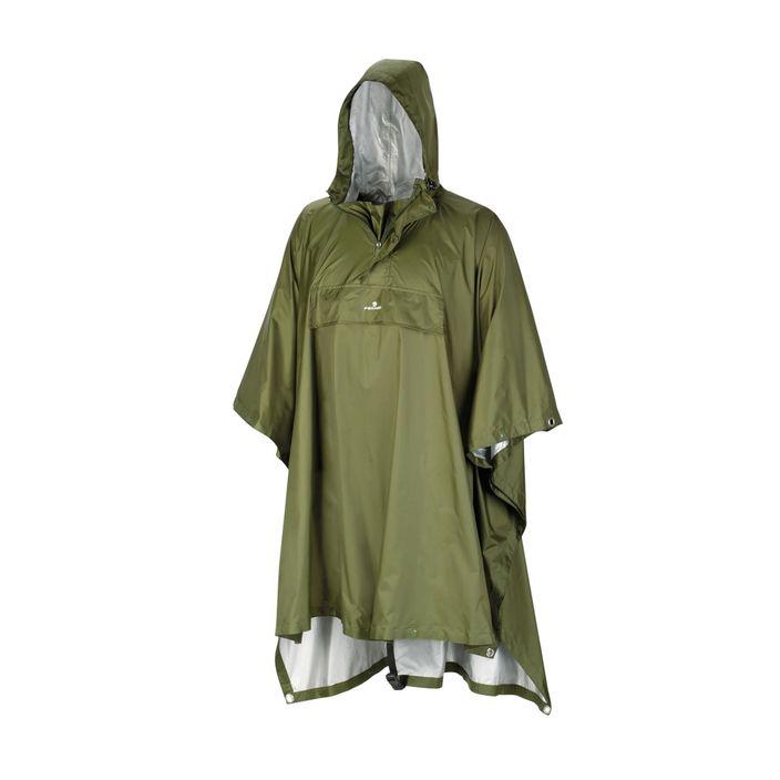 Ferrino Todomodo rain cloak olive 78055HVVSM 2