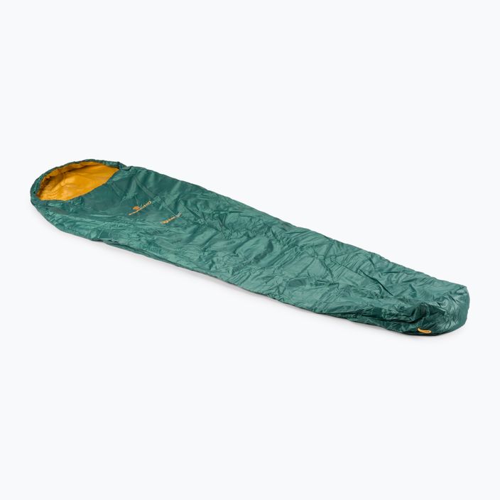 Ferrino Lightech 550 sleeping bag green 86153IVV 2