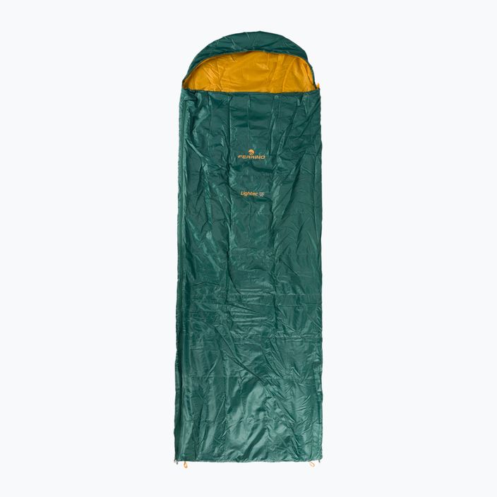 Ferrino Lightech 700 SQ sleeping bag green 86154IVVD