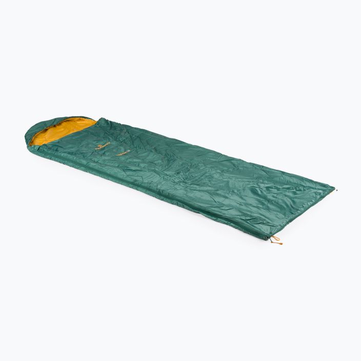 Ferrino Lightech 700 SQ sleeping bag green 86154IVVD 2
