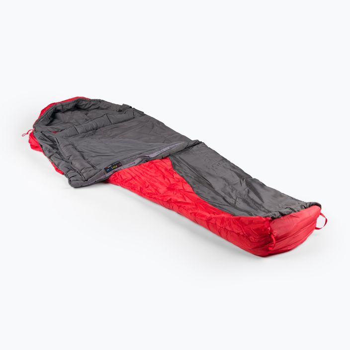 Ferrino Yukon Pro sleeping bag orange 86359IAA 3
