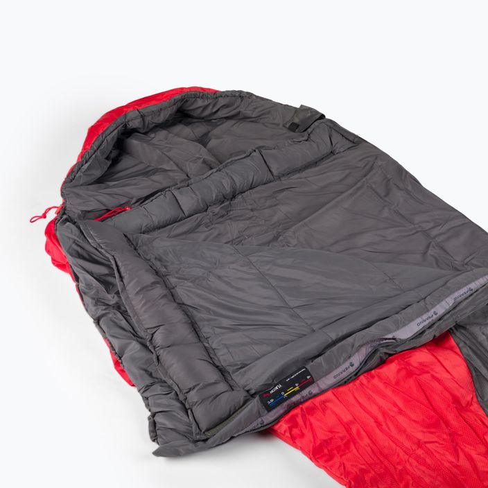 Ferrino Yukon Pro sleeping bag orange 86359IAA 4