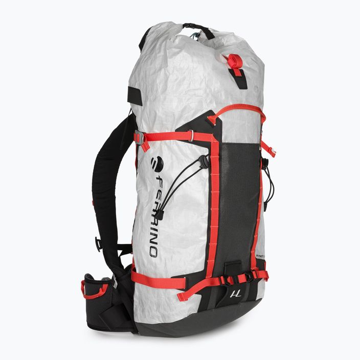 Ferrino Instinct 30 + 5 l mountaineering backpack white 75653LWW 2