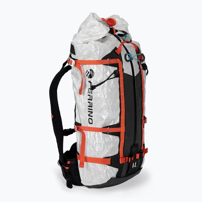 Ferrino Instinct 40 + 5 l mountaineering backpack white 75654LWW
