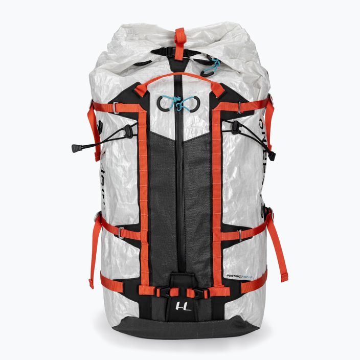 Ferrino Instinct 40 + 5 l mountaineering backpack white 75654LWW 2