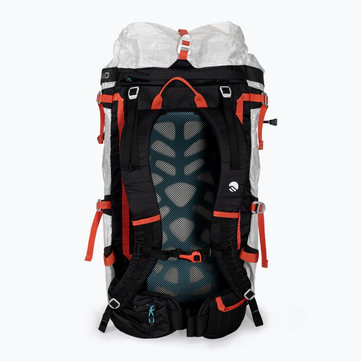 Ferrino Instinct 40 + 5 l mountaineering backpack white 75654LWW 3