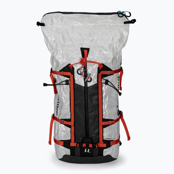Ferrino Instinct 40 + 5 l mountaineering backpack white 75654LWW 4
