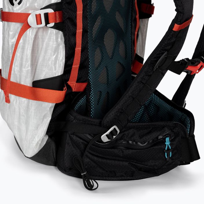 Ferrino Instinct 40 + 5 l mountaineering backpack white 75654LWW 8