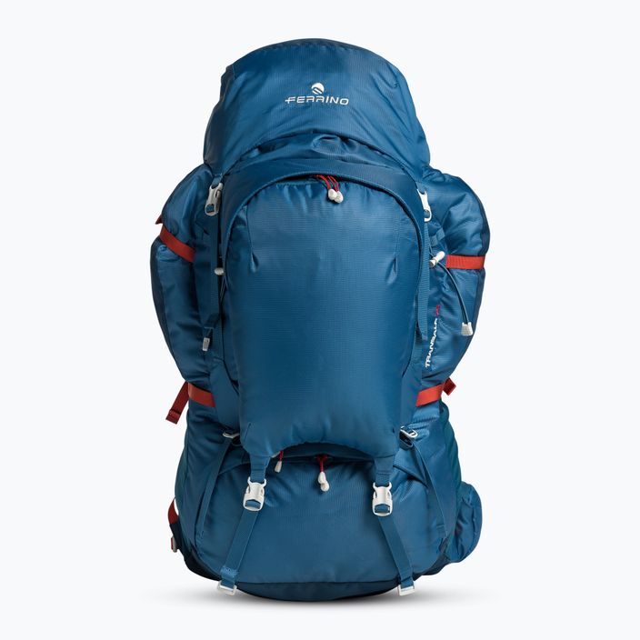 Ferrino Transalp 75 hiking backpack blue 75694MBB