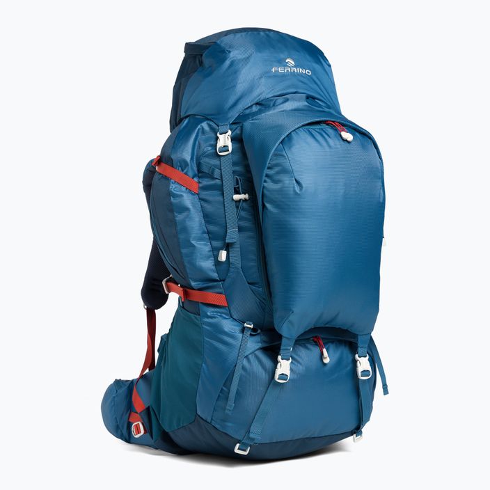 Ferrino Transalp 75 hiking backpack blue 75694MBB 2