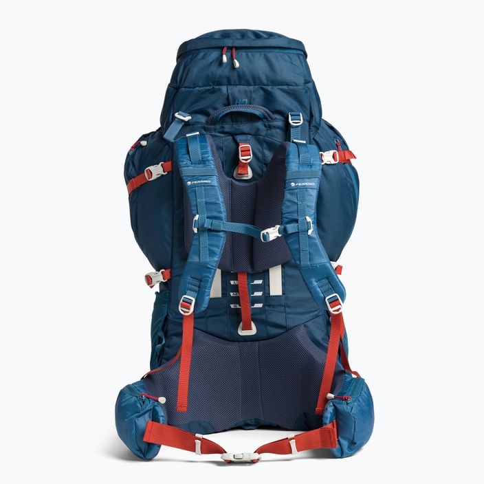 Ferrino Transalp 75 hiking backpack blue 75694MBB 3