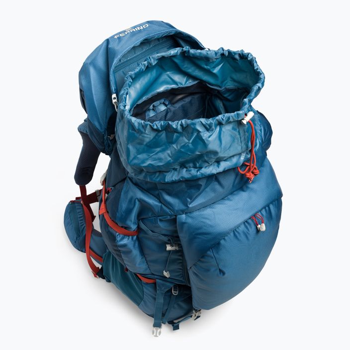 Ferrino Transalp 75 hiking backpack blue 75694MBB 4