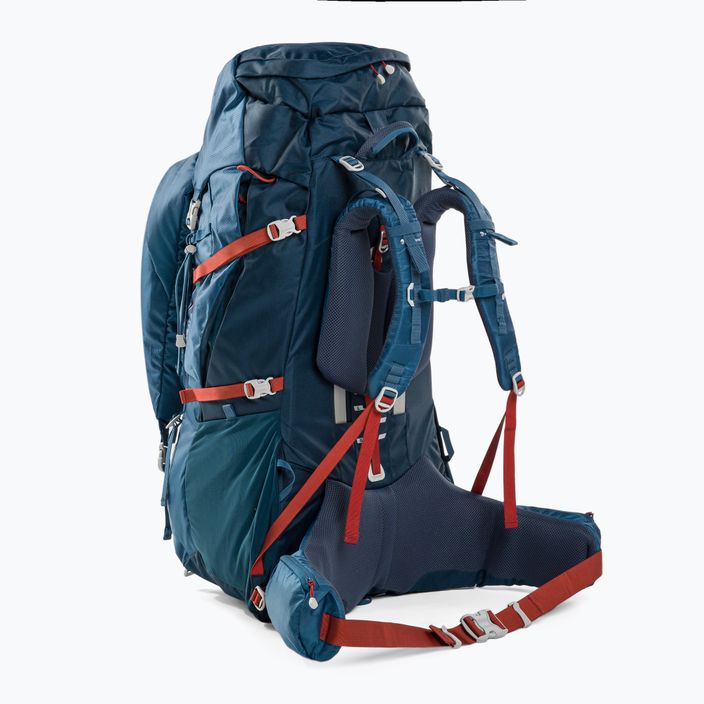 Ferrino Transalp 100 hiking backpack blue 75691MBB 3