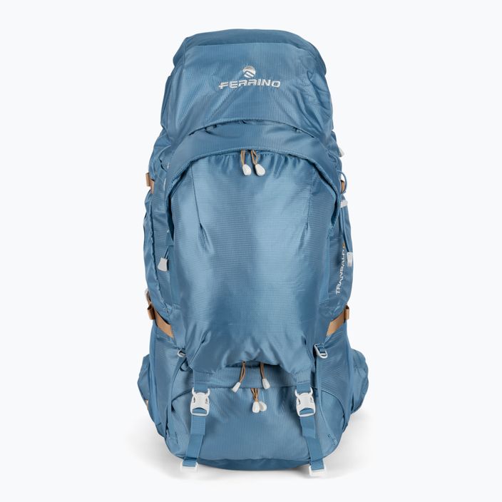 Ferrino Transalp 50 Lady hiking backpack blue 75707MBB