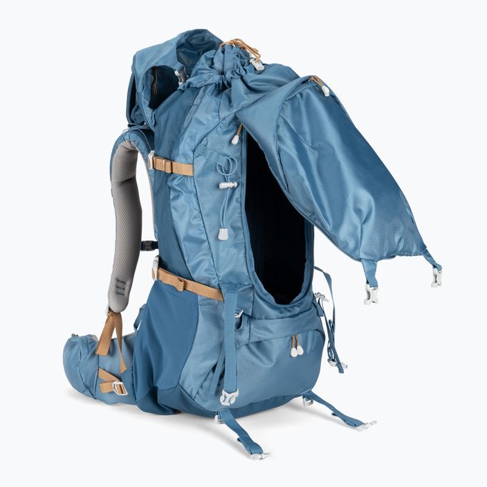 Ferrino Transalp 50 Lady hiking backpack blue 75707MBB 4
