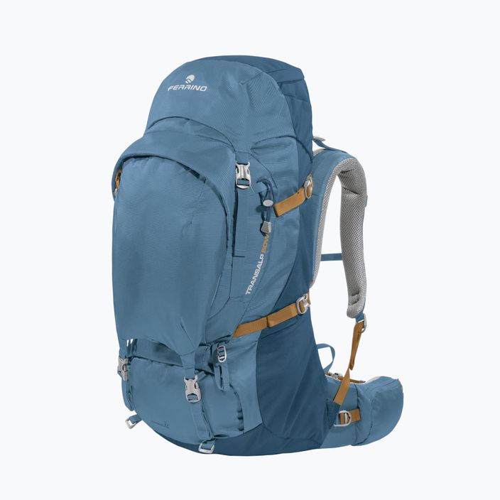 Ferrino Transalp 50 Lady hiking backpack blue 75707MBB 5