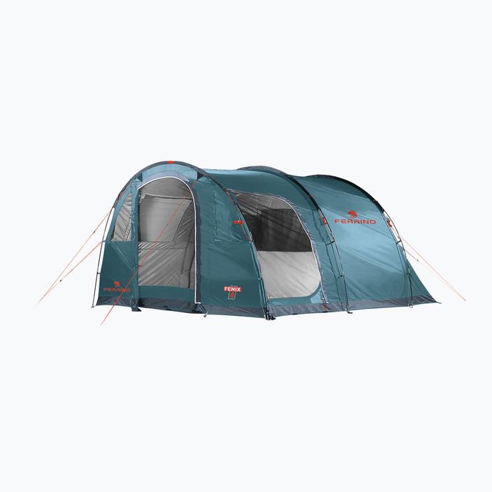 Ferrino 4-person camping tent Fenix 4 blue 91192MBB