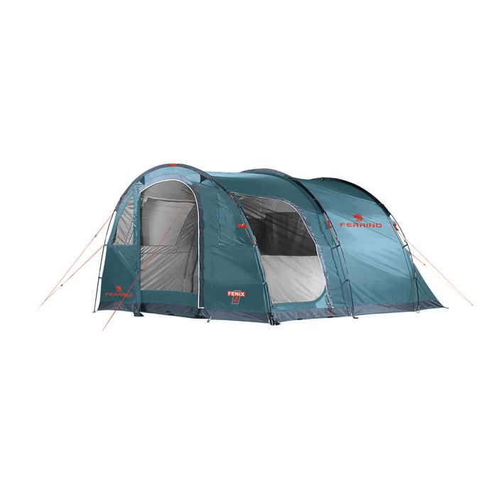 Ferrino 4-person camping tent Fenix 4 blue 91192MBB 2