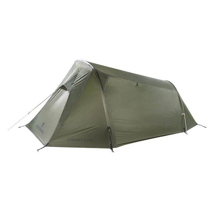 Ferrino Lightent 2 Pro 2-person trekking tent green 92171LOOFR 2