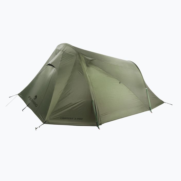 Ferrino 3-person trekking tent Lightent 3 Pro green 92173LOOFR 2