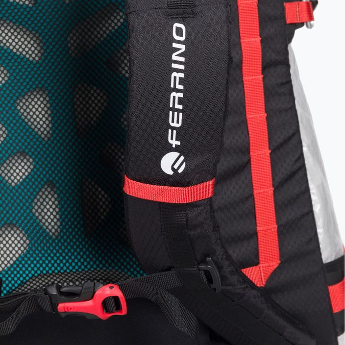 Ferrino Instinct 65 + 15 l mountaineering backpack white 75655LWW 5