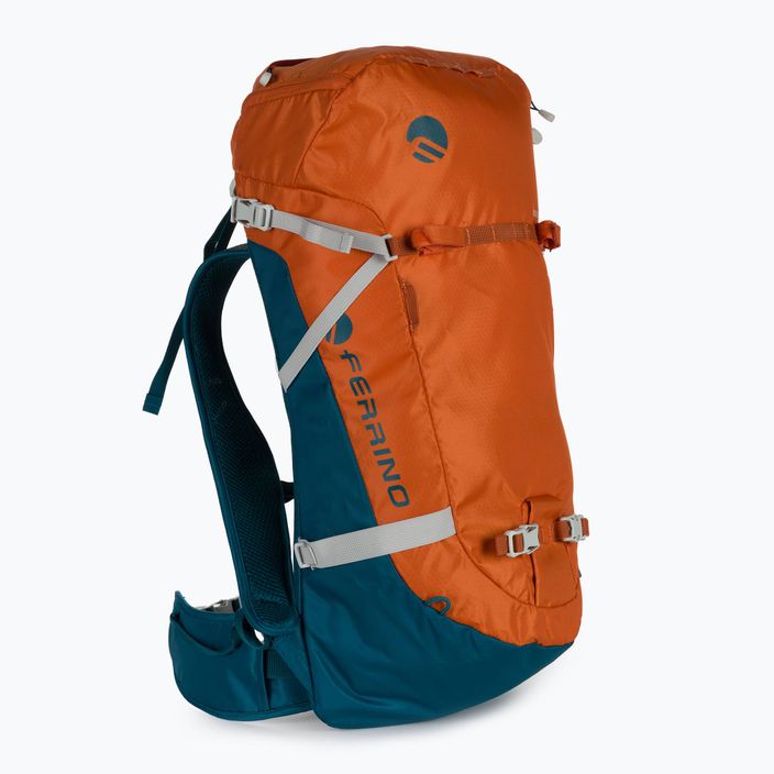 Ferrino mountaineering backpack Triolet 25 + 3 l orange 75656MAA 2