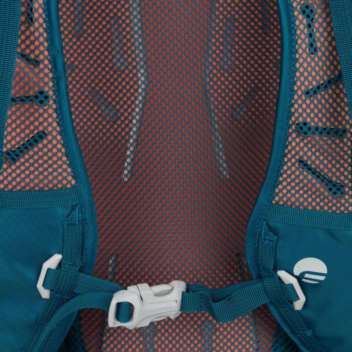 Ferrino mountaineering backpack Triolet 25 + 3 l orange 75656MAA 5