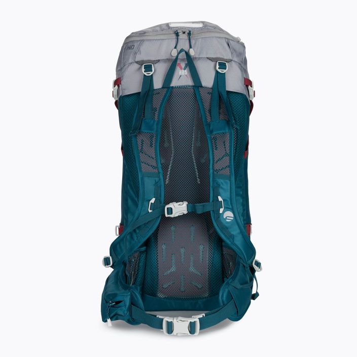Ferrino women's mountaineering backpack Triolet Lady 28 + 3 l grey 75657MII 3