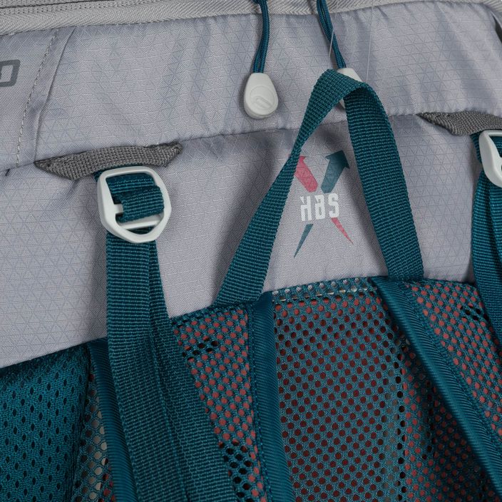 Ferrino women's mountaineering backpack Triolet Lady 28 + 3 l grey 75657MII 5