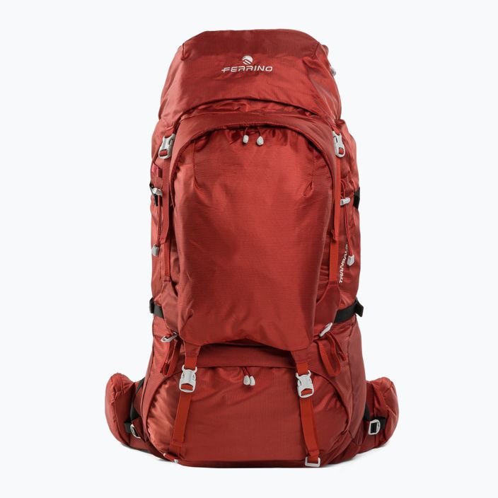 Ferrino Transalp 75 hiking backpack red 75694MRR